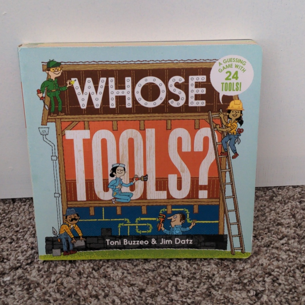 Whose Tools Whose Tools